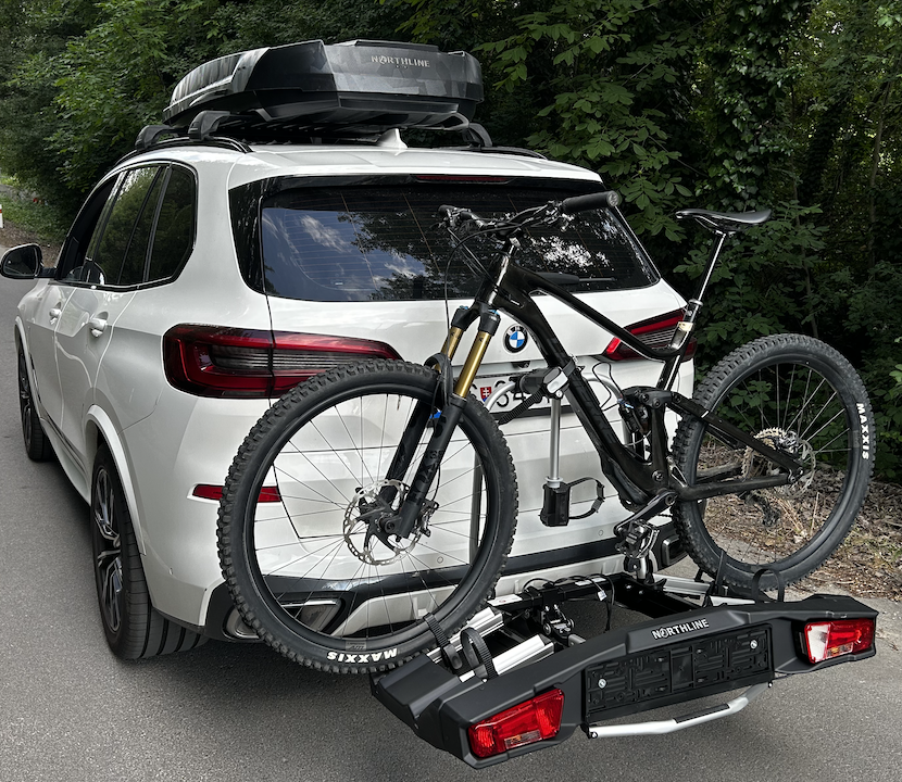 Novinka pro cyklosezónu 2026 Northline ForBike EvoNext
