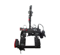 Nosič na kola na tažné zařízení  BuzzRack Scorpion PRO 2
