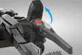 Nosič na kola na tažné zařízení BuzzRack Scorpion PRO 3