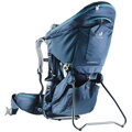 Dětský turistický nosič Deuter Kid Comfort PRO midnight modrá