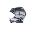 Dětský turistický nosič Deuter Kid Comfort PRO midnight modrá