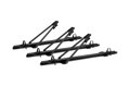 Nosič kol Northline ProBike ALU Black Triple