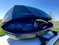 Střešní box Northline Sunny L černý lesklý
