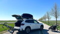 Střešní box Northline Sunny L černý lesklý