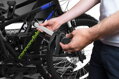 Nosič na kola na tažné zařízení Thule VeloSpace XT 3 939