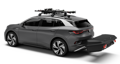 Thule Arcos M Black set