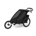 Dětský vozík Thule Chariot Sport 2 Single Black