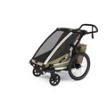 Dětský vozík Thule Chariot Cross 2 Single Faded Khaki