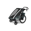 Dětský vozík Thule Chariot Cross 2 Single Dark Slate
