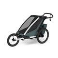 Dětský vozík Thule Chariot Cross 2 Single Dark Slate