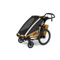Dětský vozík Thule Chariot Sport 2 Single Natural Gold