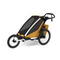 Dětský vozík Thule Chariot Sport 2 Single Natural Gold