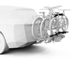 Thule EasyFold 3.0 adaptér 