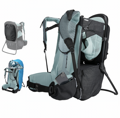Dětský turistický nosič Thule Sapling Black - trojset