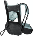 Dětský turistický nosič Thule Sapling Black
