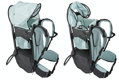 Dětský turistický nosič Thule Sapling Black