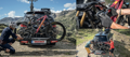 Nosič na kola na tažné zařízení Yakima JustClick 2 EVO e-bike 