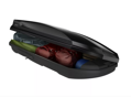 Střešní box  Yakima SkyTour 310 černá leklá
