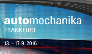 Automechanika 2016  Frankfurt  DE