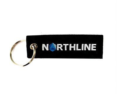 Northline klíčenka