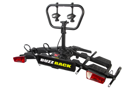 Nosič na kola na tažné zařízení  BuzzRack Scorpion PRO 2