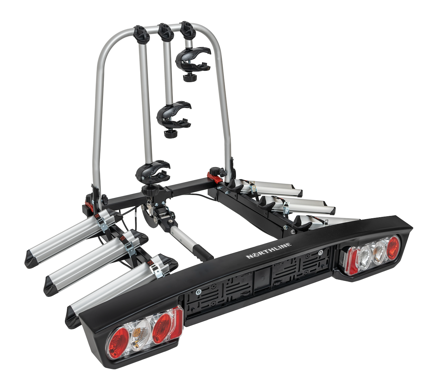 Nosič na kola na tažné zařízení Northline ForBike 3