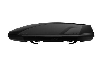 Strešný box Northline Sunny L antracitový