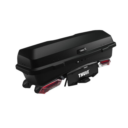 Nosič na kola na tažné zařízení Thule Epos 2 + Santu