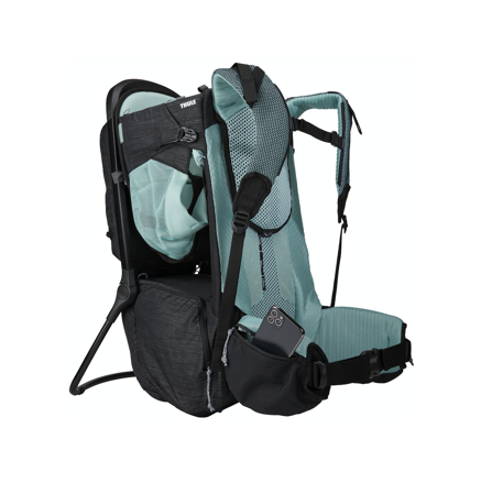 Dětský turistický nosič Thule Sapling Black