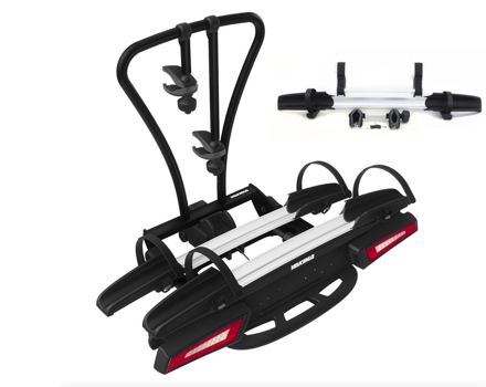 Nosič na kola na tažné zařízení Yakima JustClick 2 EVO e-bike 