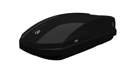 Střešní box Northline Yetti Black