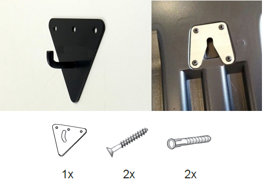 Závěsný systém Northline IHS Eco