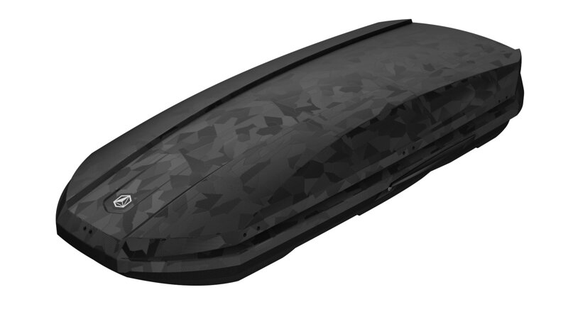 Střešní box Northline RoadSpace Black Camouflage