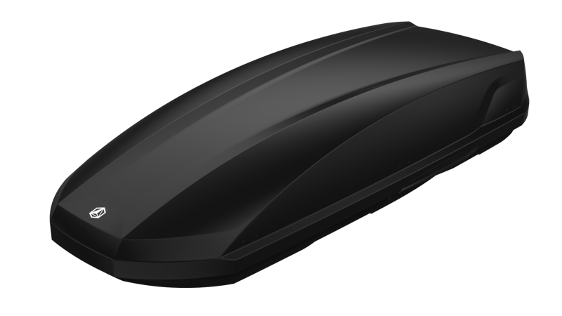 Střešní box Northline Sunny XXL černý lesklý