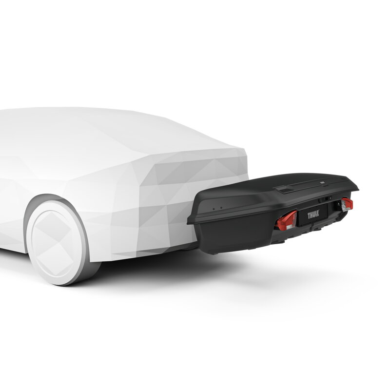 Thule Arcos L Black set