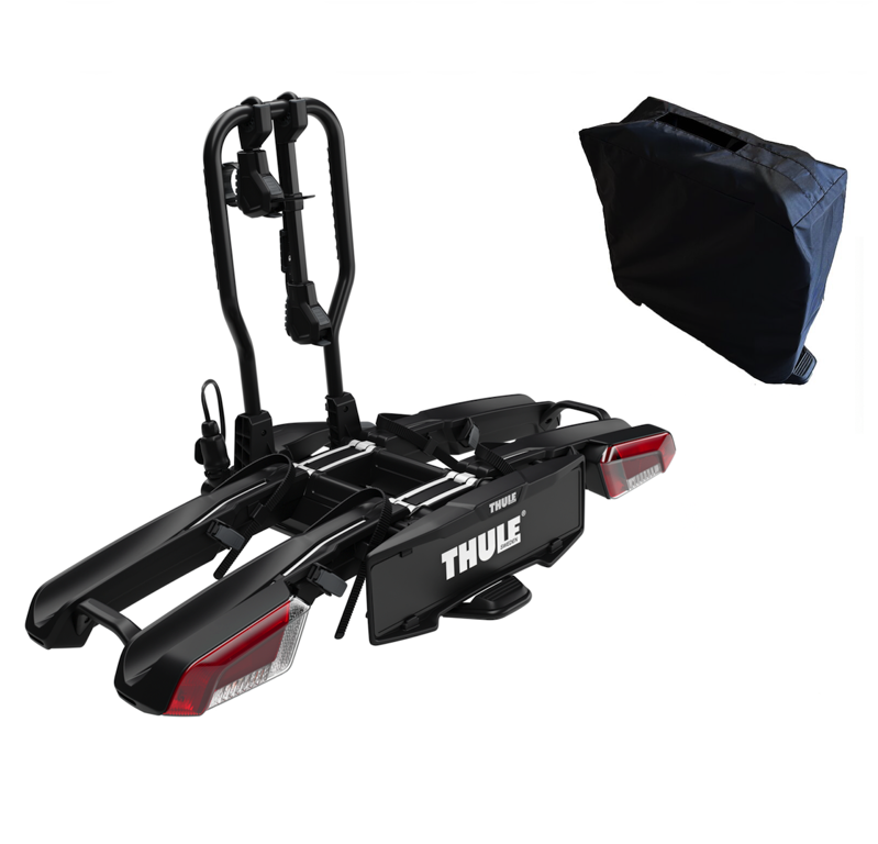 Nosič na kola na tažné zařízení Thule EasyFold 3.0 2bike