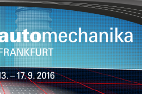 Automechanika 2016 Frankfurt DE